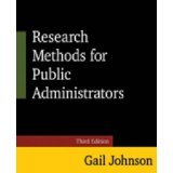 research methods 3rd ed
